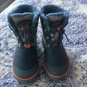 Keen Elsa Snow Boots